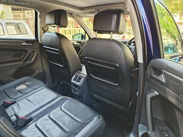 Used Volkswagen Tiguan [2017-2020] Highline TDI in Bangalore