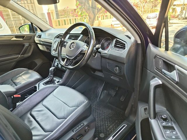 Used Volkswagen Tiguan [2017-2020] Highline TDI in Bangalore