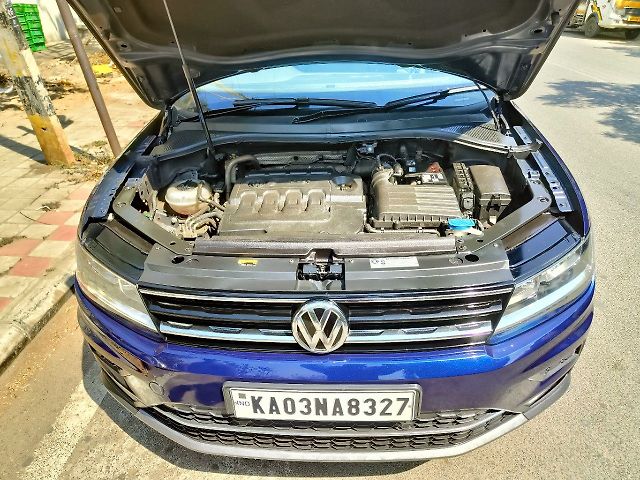 Used Volkswagen Tiguan [2017-2020] Highline TDI in Bangalore