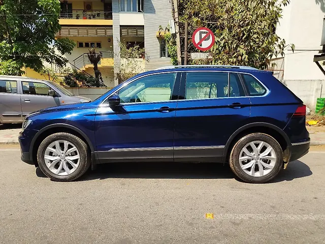 Used Volkswagen Tiguan [2017-2020] Highline TDI in Bangalore