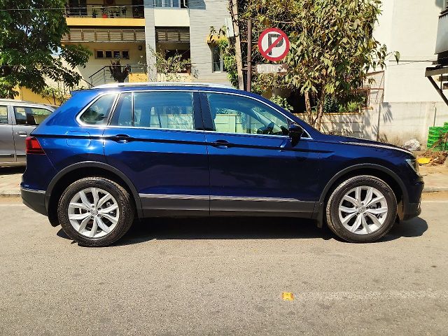 Used Volkswagen Tiguan [2017-2020] Highline TDI in Bangalore