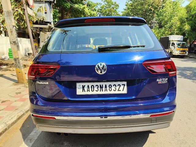 Used Volkswagen Tiguan [2017-2020] Highline TDI in Bangalore
