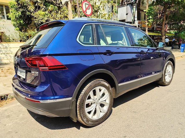 Used Volkswagen Tiguan [2017-2020] Highline TDI in Bangalore
