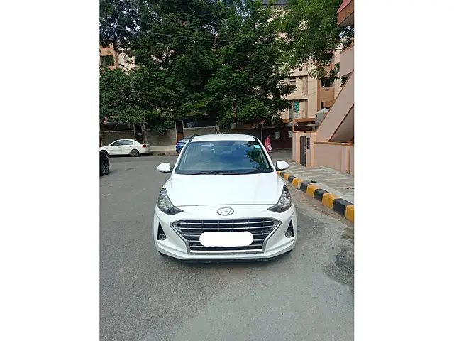 Used 2022 Hyundai Grand i10 NIOS in Bangalore