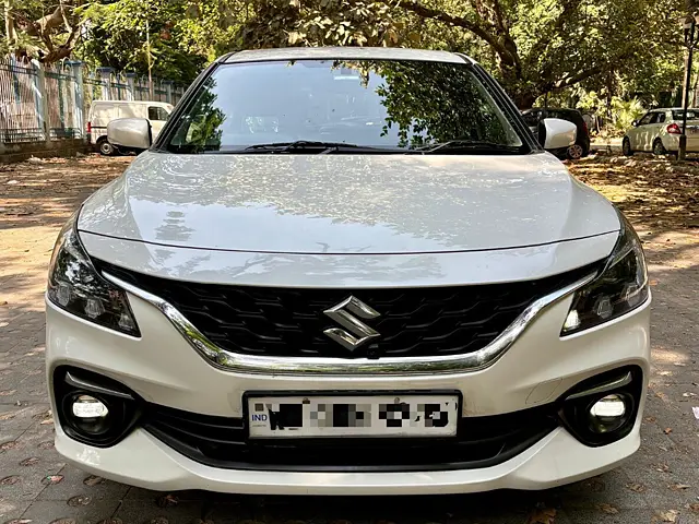 Used 2022 Maruti Suzuki Baleno in Kolkata