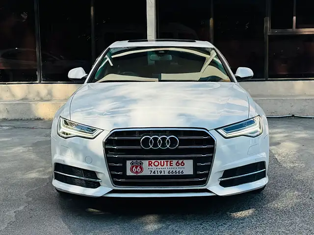 Used 2017 Audi A6 in Chennai