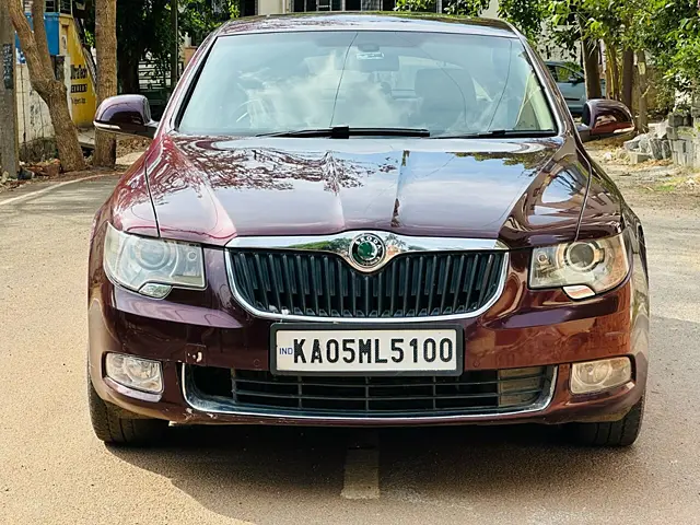Used 2012 Skoda Superb in Bangalore