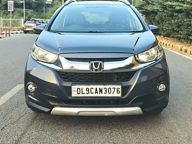 Used 2017 Honda WR-V in Delhi