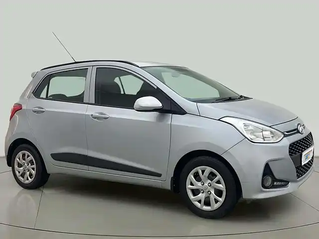 Used 2018 Hyundai Grand i10 in Hyderabad