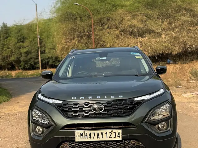 Used 2021 Tata Harrier in Pune