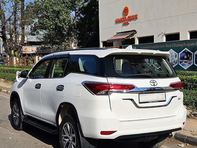 Used Toyota Fortuner [2016-2021] 2.8 4x4 AT in Chandigarh
