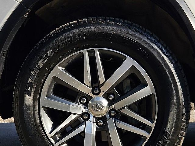 Used Toyota Fortuner [2016-2021] 2.8 4x4 AT in Chandigarh