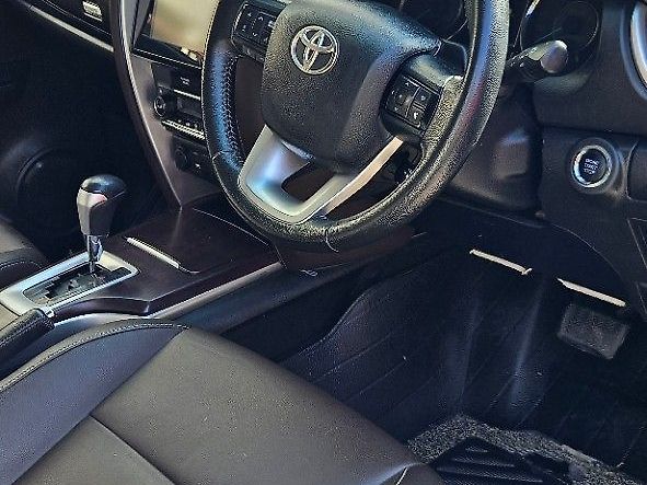 Used Toyota Fortuner [2016-2021] 2.8 4x4 AT in Chandigarh