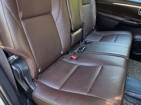 Used Toyota Fortuner [2016-2021] 2.8 4x4 AT in Chandigarh