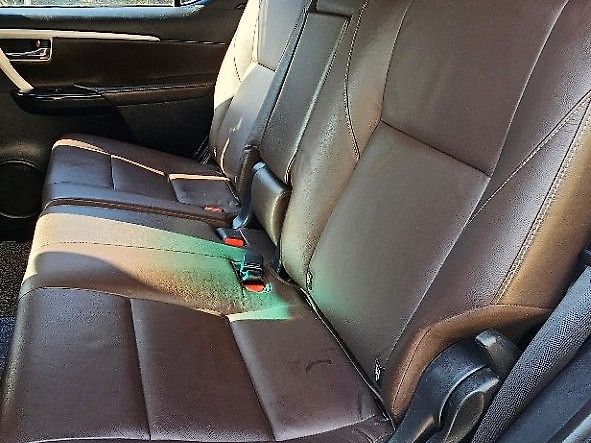 Used Toyota Fortuner [2016-2021] 2.8 4x4 AT in Chandigarh