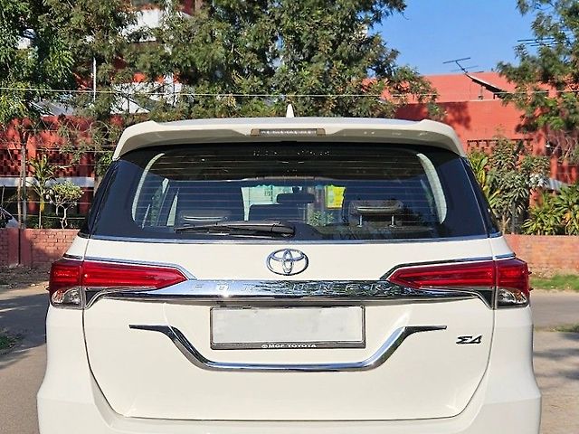 Used Toyota Fortuner [2016-2021] 2.8 4x4 AT in Chandigarh