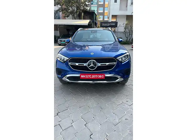 Used 2024 Mercedes-Benz GLC in Pune