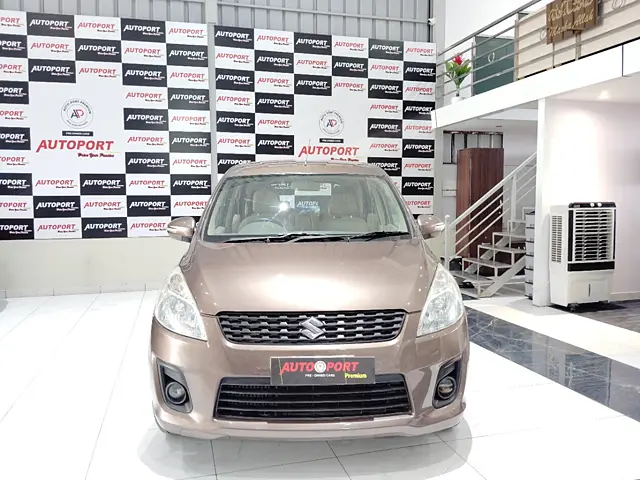 Used 2013 Maruti Suzuki Ertiga in Bangalore
