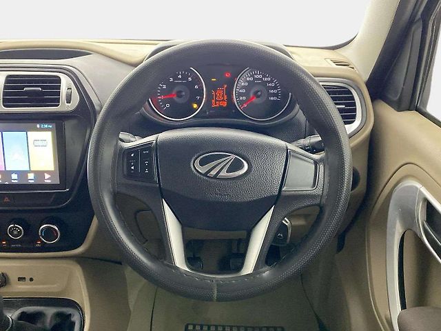 Used Mahindra TUV300 [2015-2019] T8 in Ahmedabad