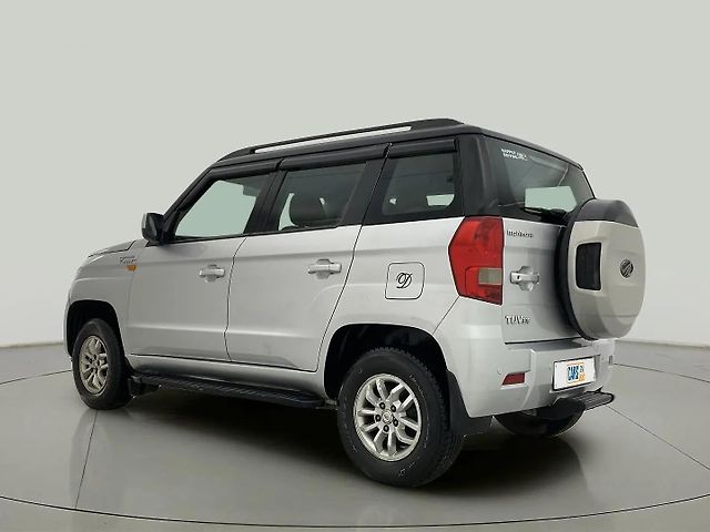 Used Mahindra TUV300 [2015-2019] T8 in Ahmedabad