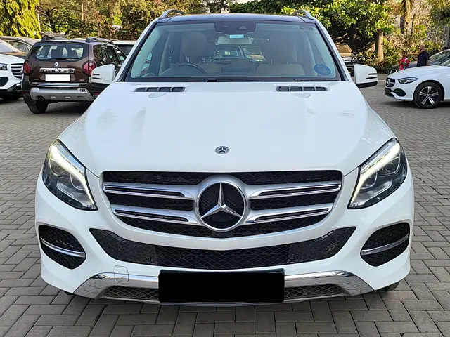 Used 2017 Mercedes-Benz GLE in Nashik