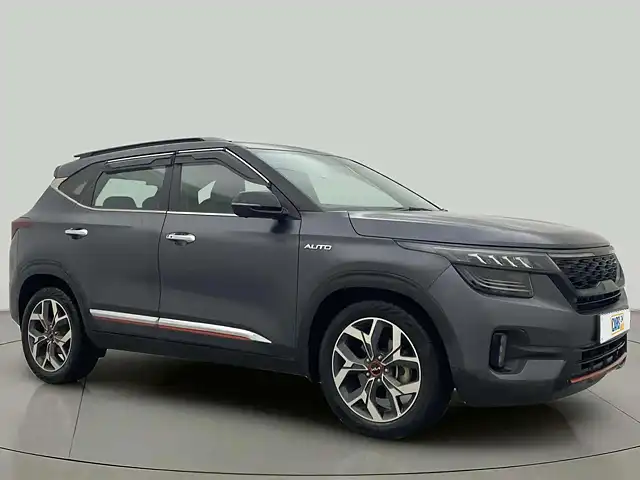 Used 2022 Kia Seltos in Hyderabad
