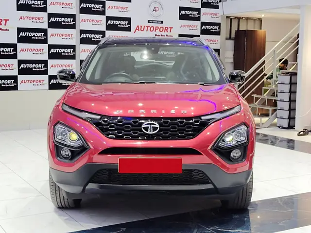 Used 2020 Tata Harrier in Bangalore