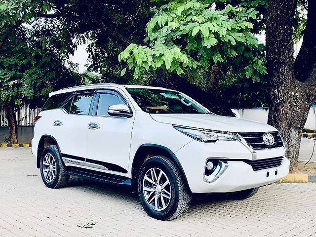 Used Toyota Fortuner [2016-2021] 2.8 4x4 AT in Patna