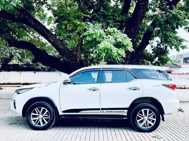 Used Toyota Fortuner [2016-2021] 2.8 4x4 AT in Patna