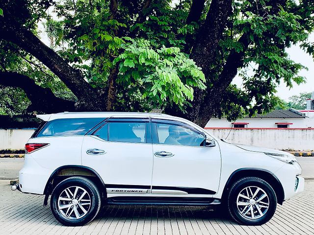 Used Toyota Fortuner [2016-2021] 2.8 4x4 AT in Patna