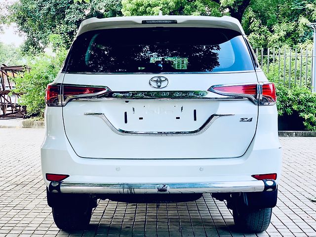 Used Toyota Fortuner [2016-2021] 2.8 4x4 AT in Patna