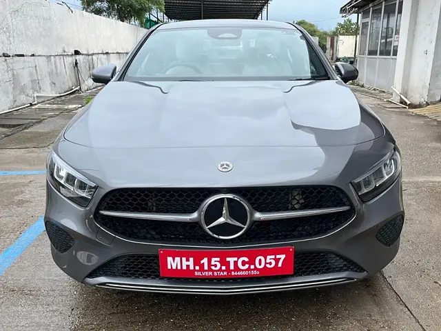Used 2024 Mercedes-Benz A-Class Limousine in Nashik
