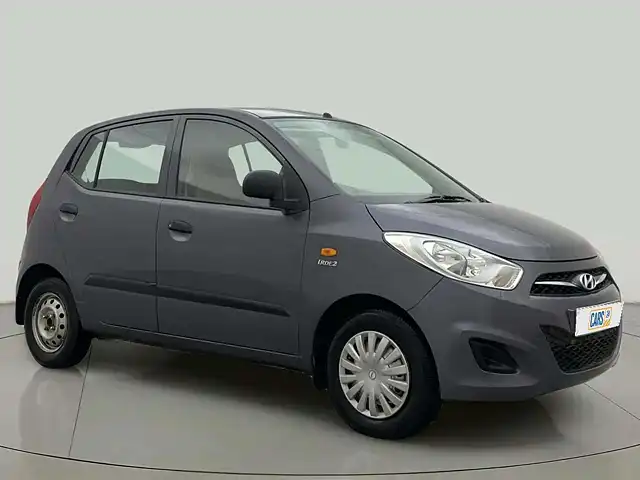 Used 2015 Hyundai i10 in Bangalore
