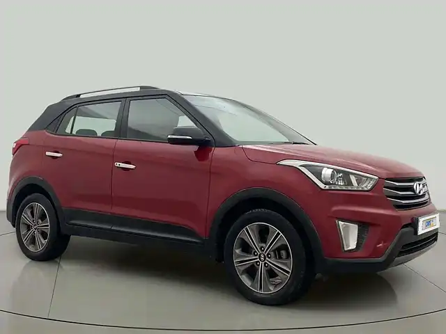 Used 2017 Hyundai Creta in Hyderabad