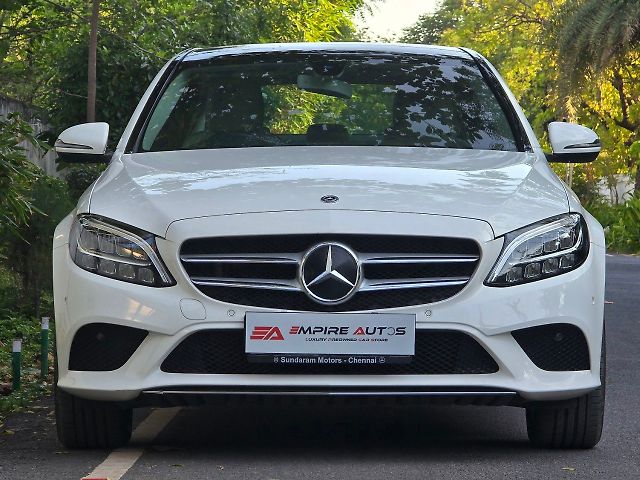 Used 2020 Mercedes-Benz C-Class in Chennai