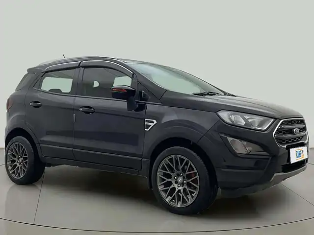 Used 2018 Ford Ecosport in Hyderabad