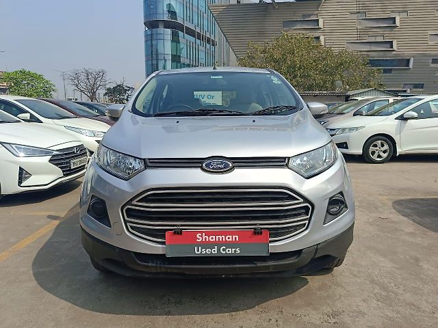 Used 2014 Ford Ecosport in Mumbai