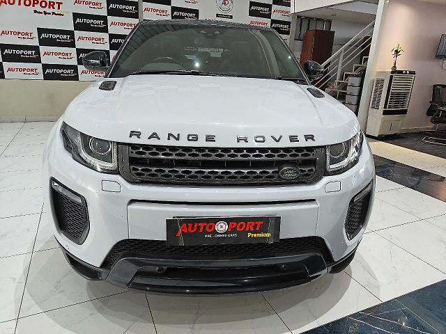 Used 2018 Land Rover Range Rover Evoque in Bangalore