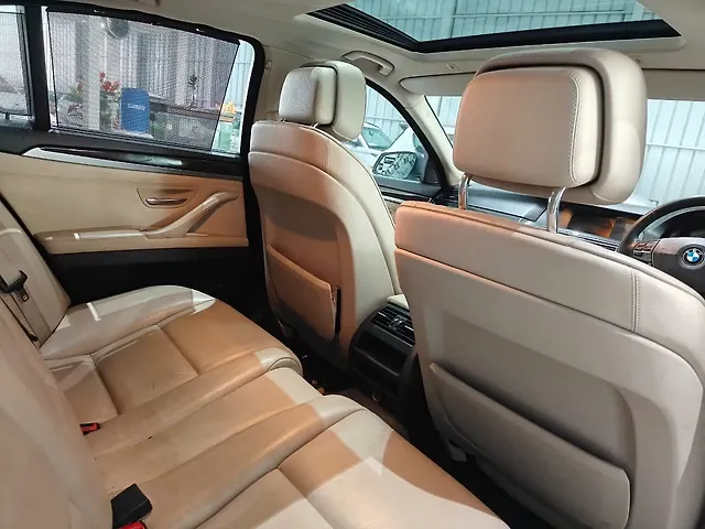 Used BMW 5 Series [2017-2021] 520d Luxury Line [2017-2019] in Bangalore