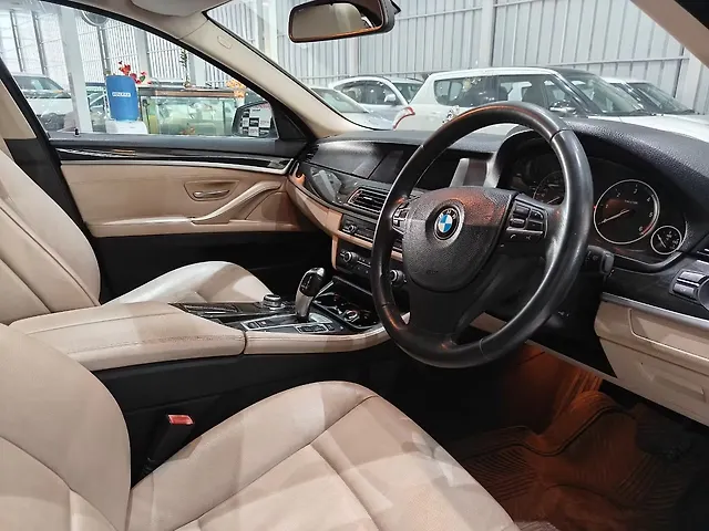 Used BMW 5 Series [2017-2021] 520d Luxury Line [2017-2019] in Bangalore