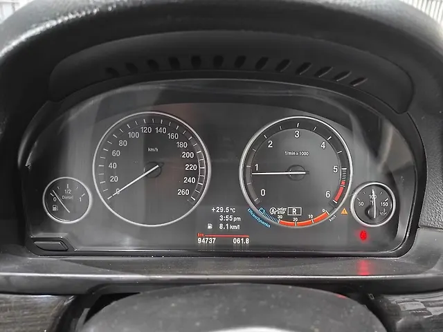 Used BMW 5 Series [2017-2021] 520d Luxury Line [2017-2019] in Bangalore