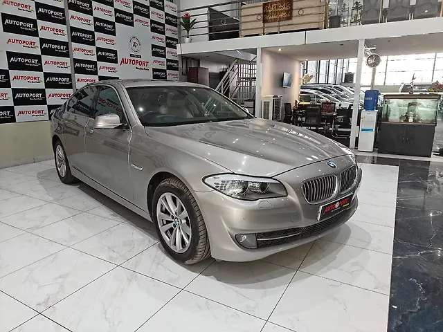 Used BMW 5 Series [2017-2021] 520d Luxury Line [2017-2019] in Bangalore