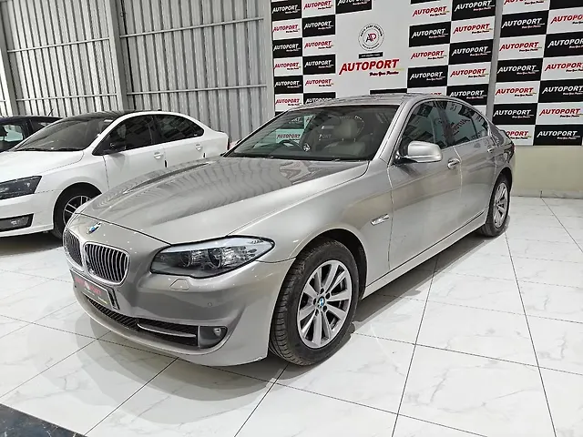 Used BMW 5 Series [2017-2021] 520d Luxury Line [2017-2019] in Bangalore