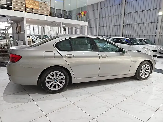 Used BMW 5 Series [2017-2021] 520d Luxury Line [2017-2019] in Bangalore