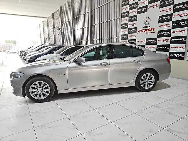 Used BMW 5 Series [2017-2021] 520d Luxury Line [2017-2019] in Bangalore
