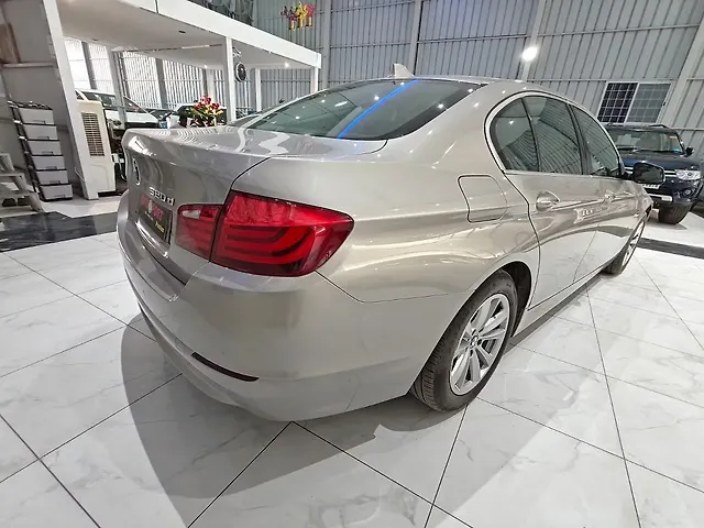 Used BMW 5 Series [2017-2021] 520d Luxury Line [2017-2019] in Bangalore