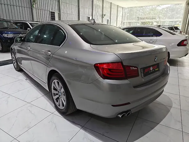 Used BMW 5 Series [2017-2021] 520d Luxury Line [2017-2019] in Bangalore