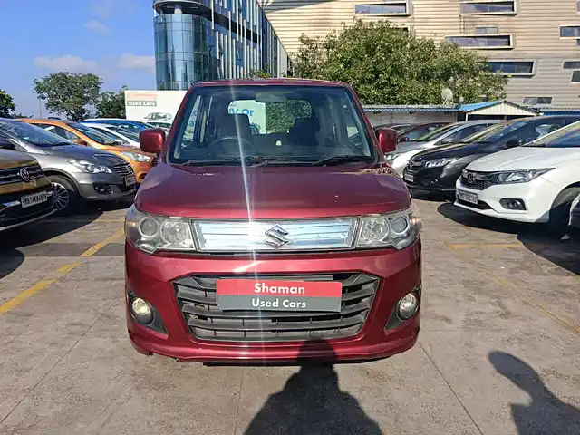 Used 2014 Maruti Suzuki Wagon R in Mumbai