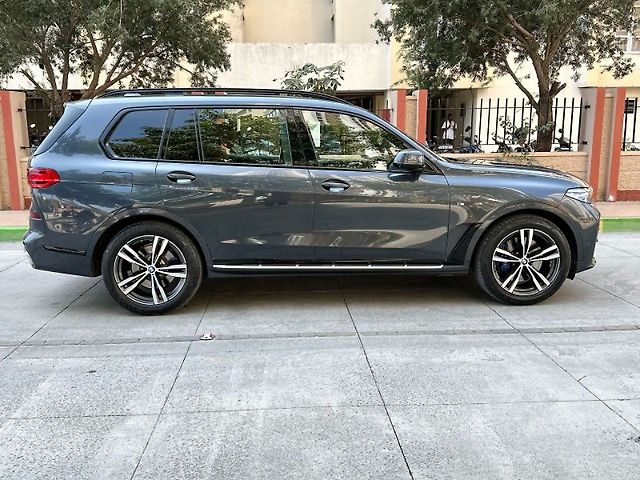 Used BMW X7 [2019-2023] xDrive40i M Sport (Petrol) in Chennai