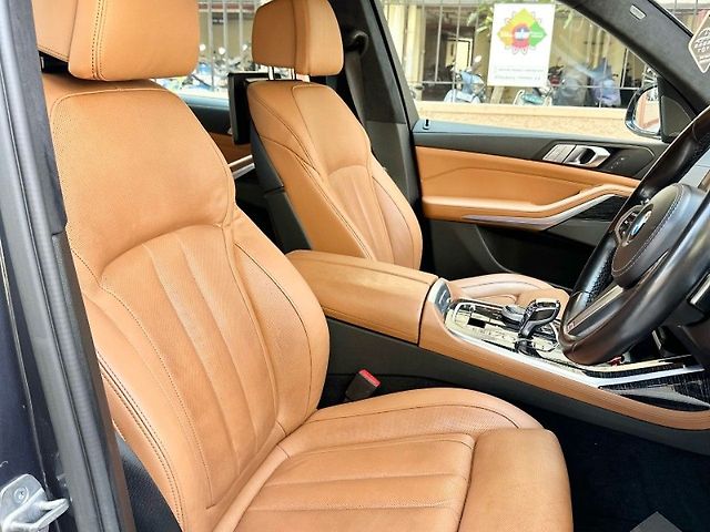 Used BMW X7 [2019-2023] xDrive40i M Sport (Petrol) in Chennai